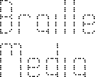 Braille Media Home